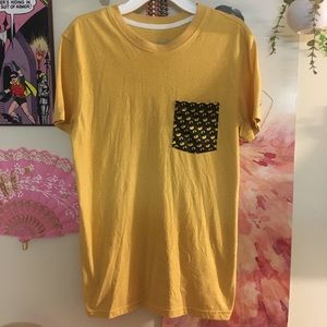 Batman Shirt with pocket size Men’s Small